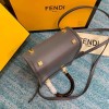 FENDIフェンディ美品ポシェットショルダーバッグ2203A000J500-1522-4