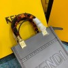 FENDIフェンディ美品ポシェットショルダーバッグ2203A000J500-1522-4