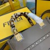 FENDIフェンディ超美品MINIショルダーバッグ2203A000J520-1522