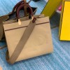 FENDIフェンディ超美品352WAYハンドバッグ2203A000J600-1520-1