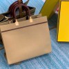 FENDIフェンディ超美品352WAYハンドバッグ2203A000J600-1520-1