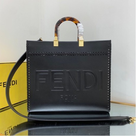 FENDIフェンディ超美品35Toteハンドバッグ2203A000J980-1521-1