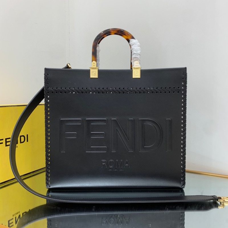 FENDIフェンディ超美品35Toteハンドバッグ2203A000J980-1521-1