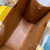 FENDIフェンディ超美品35Toteハンドバッグ2203A000J980-1521-7