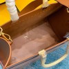 FENDIフェンディ超美品35Toteハンドバッグ2203A000J980-1521-7