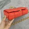 BVボッテガヴェネタ新品チェーンショルダーバッグ2203SLJ330-3031-7