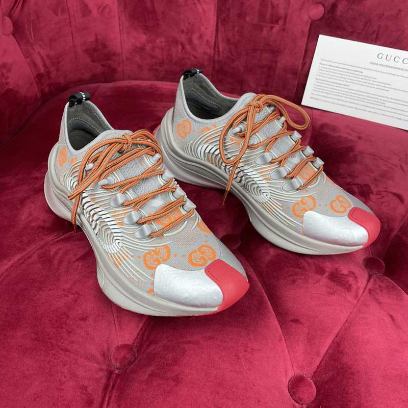 GUCCIグッチスーパーコピーN級品2022新作スニーカー-レースアップ恋人2205AQP360-GUY0364