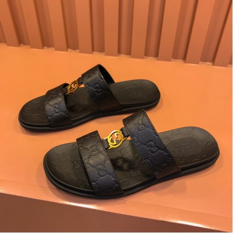 GUCCIグッチスーパーコピーN級品2022新作ミュール-ビーチサンダル2205ASJ150-GUT0430