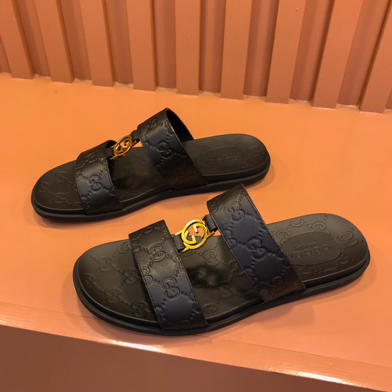 GUCCIグッチスーパーコピーN級品2022新作ミュール-ビーチサンダル2205ASJ150-GUT0430