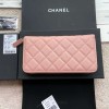 CHANELシャネル高品質ラウンドファスナー式財布2205DJJ280-AP2739-1