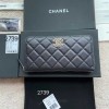 CHANELシャネル高品質ラウンドファスナー式財布2205DJJ280-AP2739