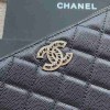 CHANELシャネル高品質ラウンドファスナー式財布2205DJJ280-AP2739
