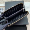 CHANELシャネル高品質ラウンドファスナー式財布2205DJJ280-AP2739