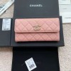 CHANELシャネル高品質二つ折り財布-長財布2205DJJ280-AP2740