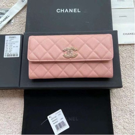 CHANELシャネル高品質二つ折り財布-長財布2205DJJ280-AP2740