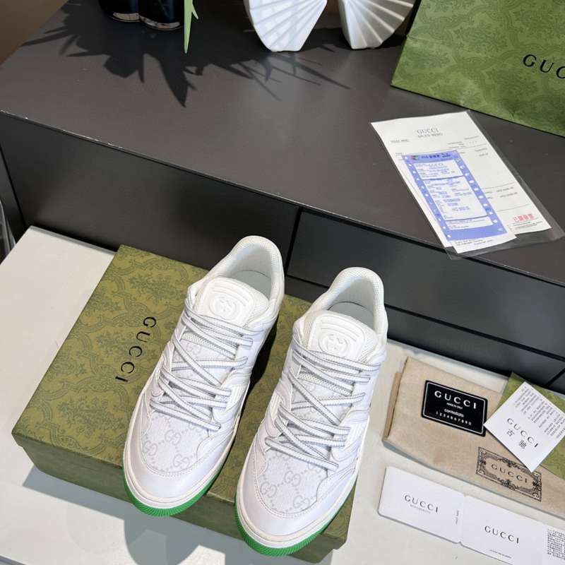 GUCCIグッチスーパーコピーN級品2022新作スニーカー-レースアップ恋人2205DSP290-GUY0243
