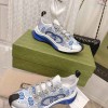 新作GUCCIグッチ恋人スニーカーレースアップ2205YSJ410-GUY08745