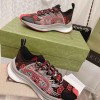 新作GUCCIグッチ恋人スニーカーレースアップ2205YSJ410-GUY08747