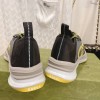 新作GUCCIグッチ恋人スニーカーレースアップ2205YSJ410-GUY08749