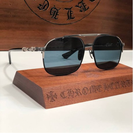 クロムハーツに新商品サングラスUVポラリスコープ2206KLXJ290-CHR1008