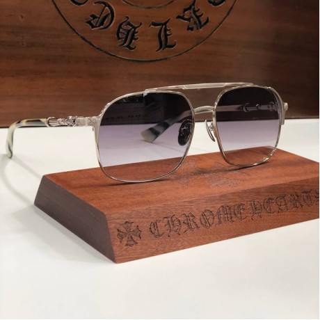 クロムハーツ【世界限定品】サングラスUVポラリスコープ2206KLXJ290-CHR1010