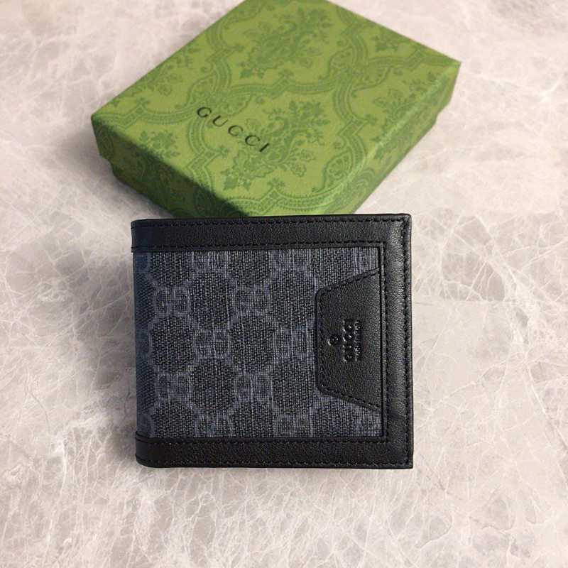 グッチ2022SS激安二つ折り財布-短財布2207SDJ-322141