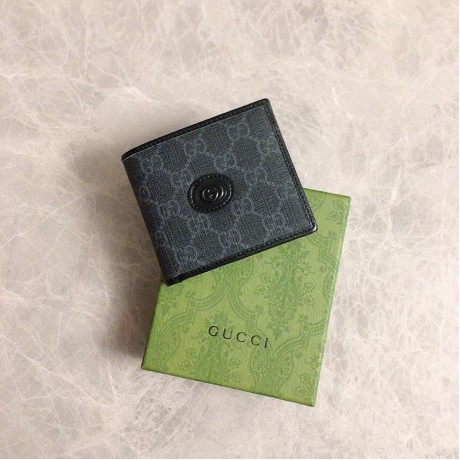 グッチ2022SS激安二つ折り財布-短財布2207SDJ-671652