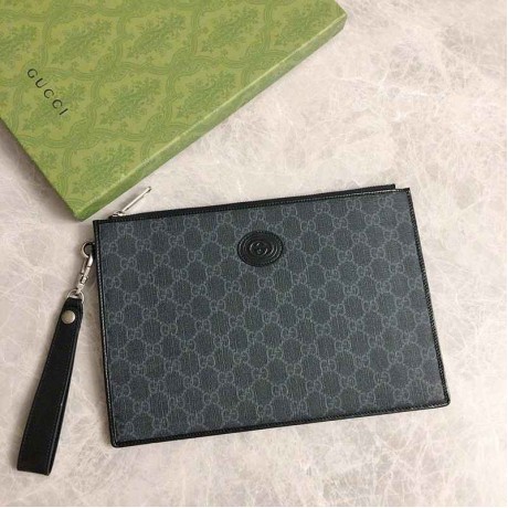 グッチ2022SS激安30.5cmセカンドバッグ2207SDJ-672953-1