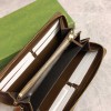 グッチ2022SS激安ラウンドファスナー式財布2207SDJ-673003