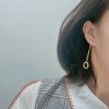 カルティエ超美品ピアスイアリング2207YXJ105-CAR2051