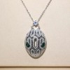 ブルガリ人気新品ネックレスペンダント2207YXJ120-BVL2075