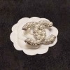 シャネル超美品ココマークブローチ2207YXJ55-CH0058