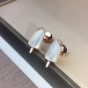 ブルガリ2022新作通販ピアスイアリング2207YXJ60-BVL2112