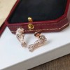 カルティエ超美品ピアスイアリング2207YXJ75-CAR2046
