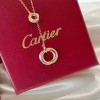 カルティエ人気新品ネックレスペンダント2207YXJ85-CAR2007