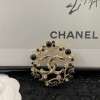 シャネル超美品ココマークブローチ2207YXJ85-CH0064