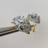 ブルガリ2022新作通販ピアスイアリング2207YXJ90-BVL2095