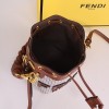 フェンディ高品質の2WAY手提げ袋ミニショルダーバッグ2209ASLJ330-3007-1