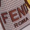 フェンディ高品質の2WAY手提げ袋ミニショルダーバッグ2209ASLJ330-3007-1