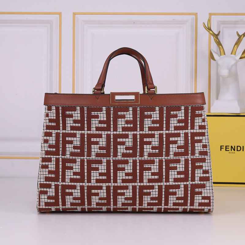 フェンディ高品質はよく売れます41cmX-Toteハンドバッグ2209ASLJ380-6656