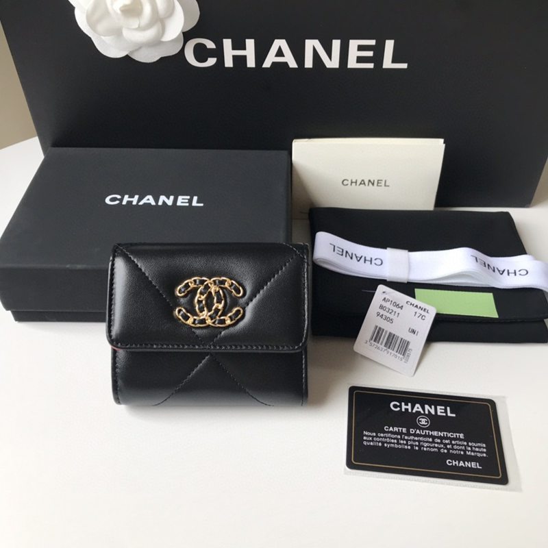 超高品质シャネル短財布-三つ折り財布2209DJXNEJ250-AP1064