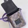 ルイヴィトン人気ブランドS-LockVerticalWearableミニショルダーバッグ2209DNJ450-M81522-1