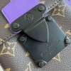 ルイヴィトン人気ブランドS-LockVerticalWearableミニショルダーバッグ2209DNJ450-M81522-1