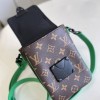 ルイヴィトン偽物S-LockVerticalWearableミニショルダーバッグ2209DNJ450-M81522