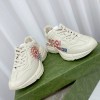 グッチ新入荷スニーカーレースアップ恋人2209DXJ410-GU3974