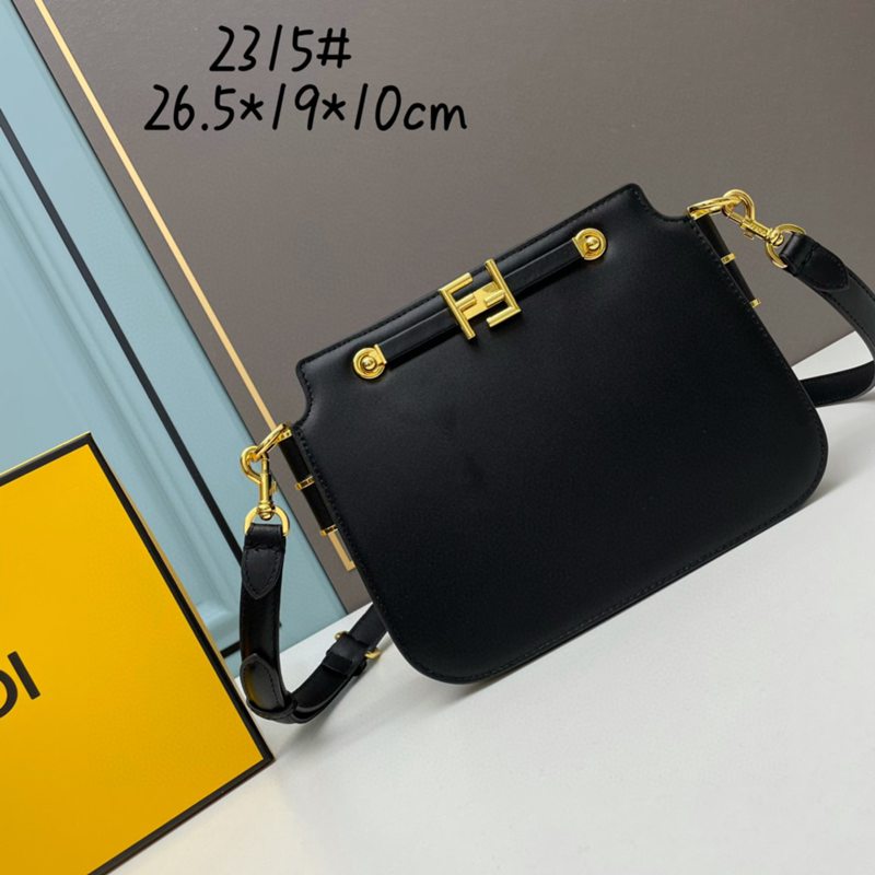 フェンディ海外人気最高品質Touchショルダーバッグ2209HTJ400-2315-2