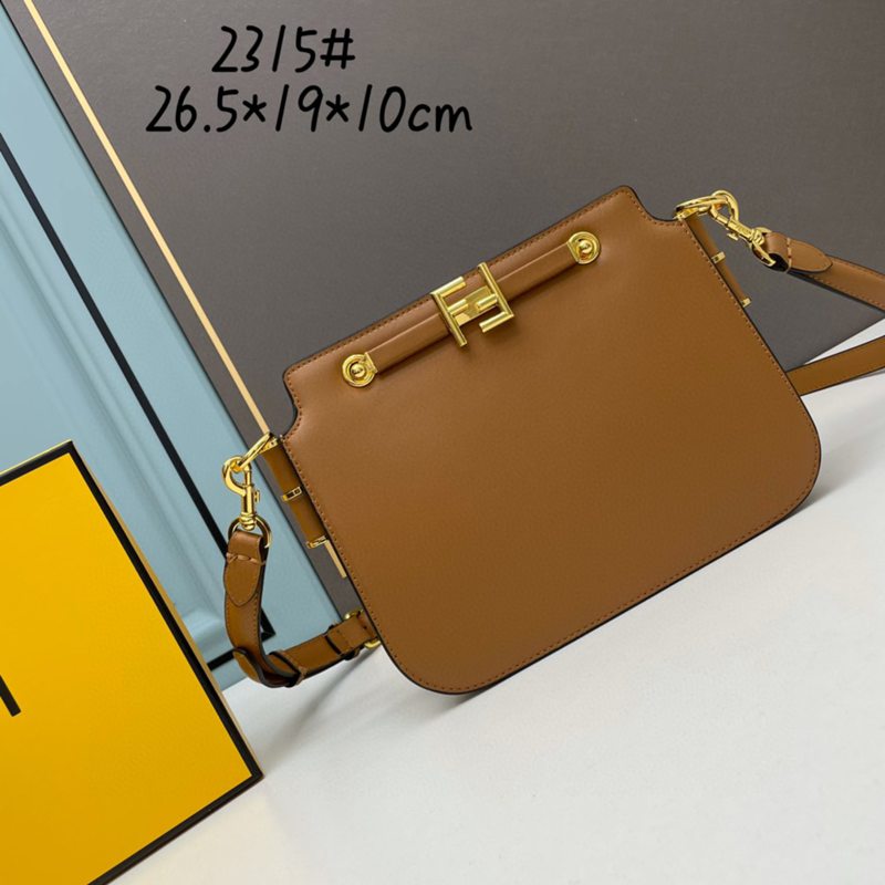 フェンディ新作高品質Touchショルダーバッグ2209HTJ400-2315-3