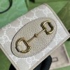 グッチ極美品HorsebitBagコインケース小銭入れ2209MZJ190-621887