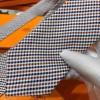 エルメス超美品シルクTieネクタイ【紳士メンズ】2209PKJ155-HER1284