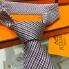エルメス超美品シルクTieネクタイ【紳士メンズ】2209PKJ155-HER1284